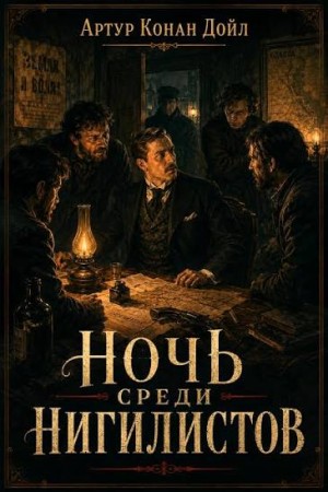Артур Конан Дойль - Встреча нигилистов / Ночь среди нигилистов