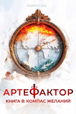 Маркус Кас - Артефактор. Книга 8. Компас желаний