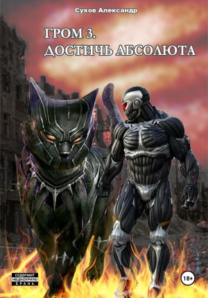 Александр Сухов - Гром 3. Достичь Абсолюта