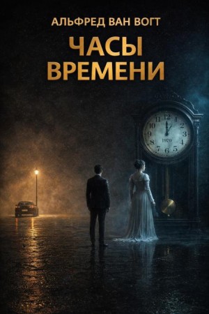 Альфред Ван Вогт - Часы времени