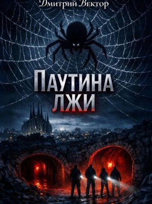 Дмитрий Вектор - Паутина лжи
