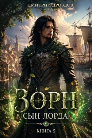 Дмитрий Дроздов - Зорн. Сын лорда. Книга 5