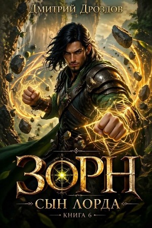 Дмитрий Дроздов - Зорн. Сын лорда. Книга 6