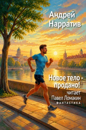 Андрей Нарратив - Новое тело - продано