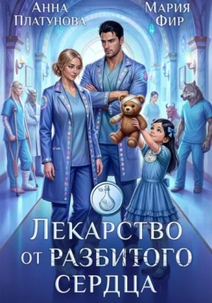 Анна Платунова, Мария Фир - Лекарство от разбитого сердца