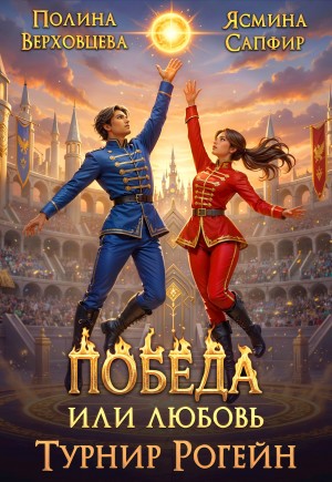 Ясмина Сапфир, Полина Верховцева - Победа или любовь. Турнир Рогейн