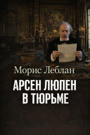 Морис Леблан - Арсен Люпен — благородный грабитель 2. Арсен Люпен в тюрьме