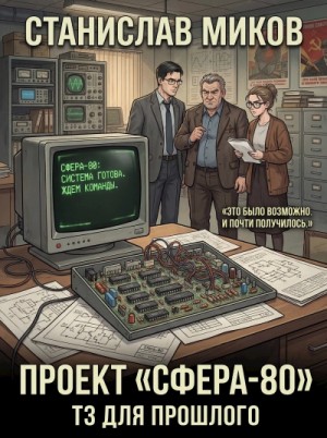 Станислав Миков - Проект Сфера-80. ТЗ для прошлого. Часть 1