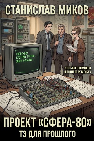 Станислав Миков - Проект Сфера-80. ТЗ для прошлого. Часть 1