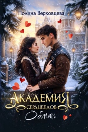 Полина Верховцева - Обман