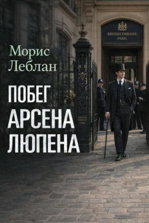 Морис Леблан - Арсен Люпен — благородный грабитель 3. Побег Арсена Люпена