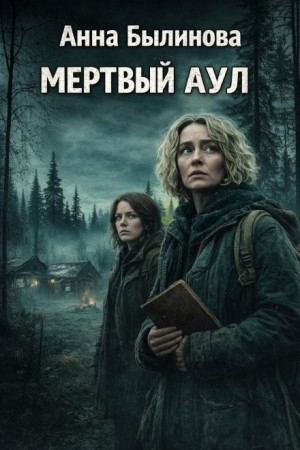 Анна Былинова - Мёртвый аул