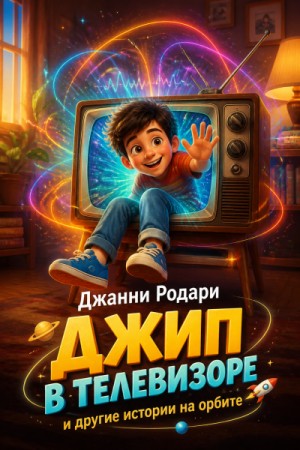 Джанни Родари - Джип в телевизоре