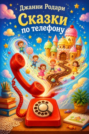Джанни Родари - Сказки по телефону