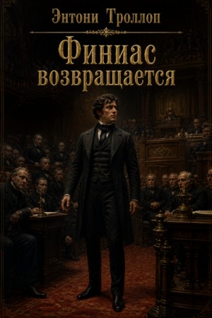 Энтони Троллоп - Финиас возвращается