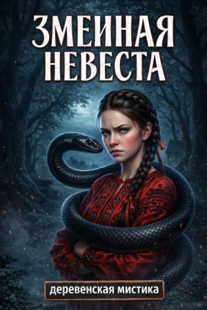 Валентин Шешиков - Змеиная невеста