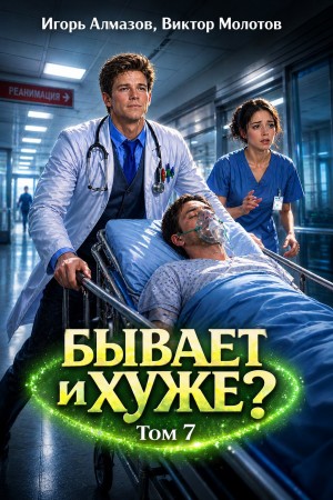 Виктор Молотов, Игорь Алмазов - Бывает и хуже? Том 7