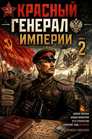 Павел Смолин - Красный генерал Империи 2