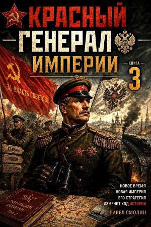 Павел Смолин - Красный генерал Империи 3