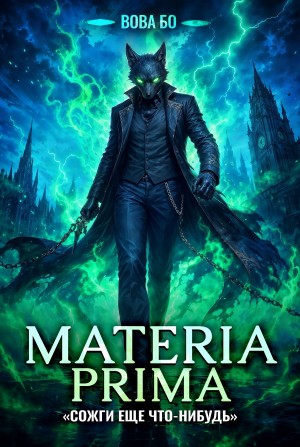 Вова Бо - Materia Prima 5. Сожги Еще Что-Нибудь