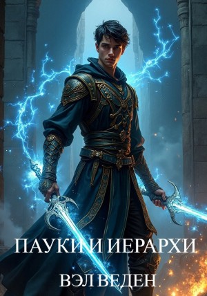 Валерия Веденеева / Вэл Веден - Пауки и иерархи