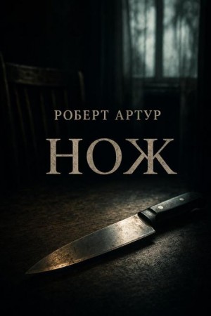 Роберт Артур - Нож