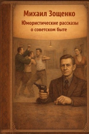 Михаил Зощенко - Юмористические рассказы о советском быте
