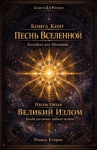 Песнь вселенной. Песнь пятая. Великий излом