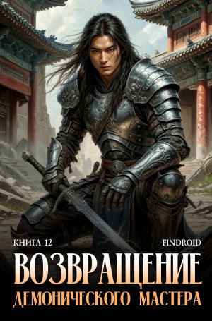Findroid / Антон Агафонов - Возвращение демонического мастера. Книга 12