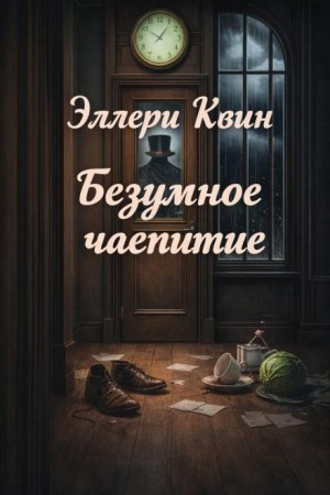 Эллери Квин - Безумное чаепитие