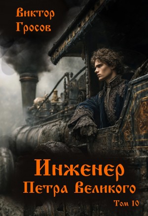 Виктор Гросов - Инженер Петра Великого 10