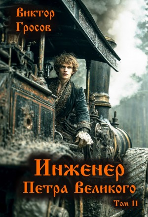 Виктор Гросов - Инженер Петра Великого 11