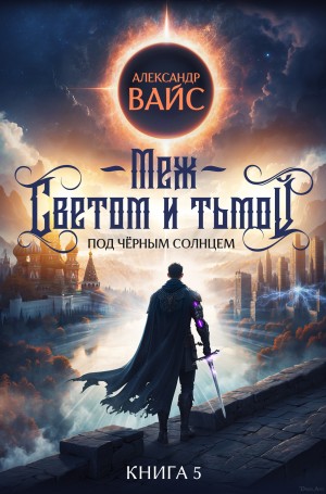 Александр Вайс - Меж светом и тьмой. Книга 5