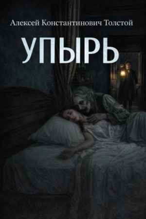 Алексей Константинович Толстой - Упырь