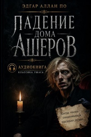 Эдгар Аллан По - Падение дома Ашеров