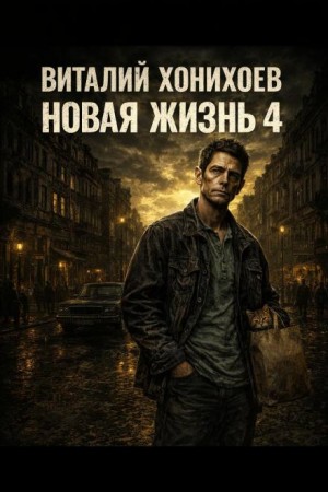 Виталий Хонихоев - Новая жизнь. Книга 4