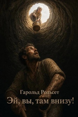 Гарольд Рольсет - Эй, вы, там внизу!