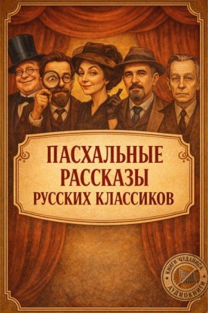 Михаил Зощенко, Аркадий Аверченко, Антон Павлович Чехов, Надежда Тэффи, Александр Иванович Куприн - Пасхальные рассказы русских классиков