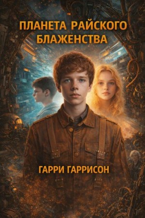 Гарри Гаррисон - Планета райского блаженства