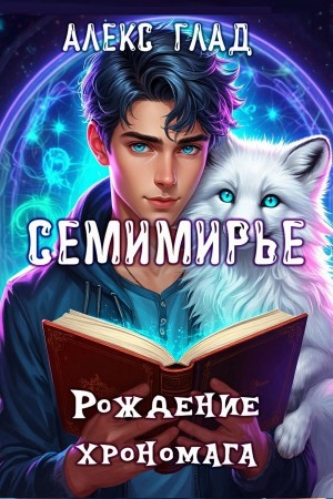 Алекс Глад - Рождение хрономага