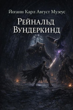 Иоганн Музеус - Рейнальд Вундеркинд