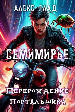 Алекс Глад - Перерождение портальщика