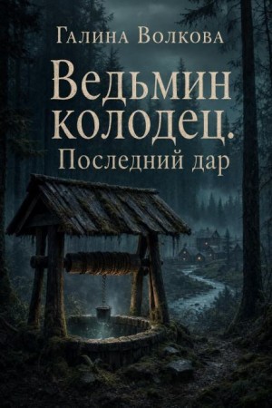 Галина Волкова - Ведьмин колодец. Последний дар