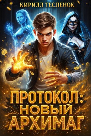 Кирилл Теслёнок - Протокол: Новый Архимаг 1.0