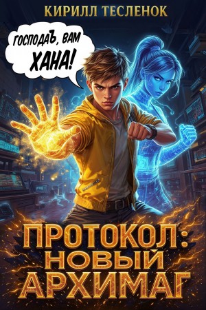 Кирилл Теслёнок - Протокол: Новый Архимаг 2.0