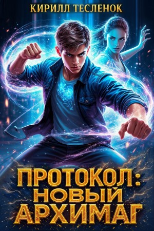 Кирилл Теслёнок - Протокол: Новый Архимаг 3.0