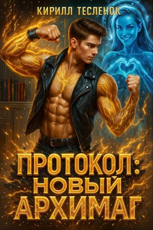 Кирилл Теслёнок - Протокол: Новый Архимаг 4.0