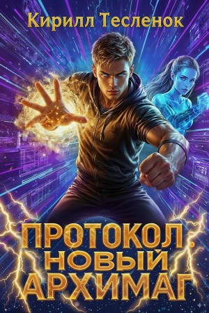 Кирилл Теслёнок - Протокол: Новый Архимаг 5.0
