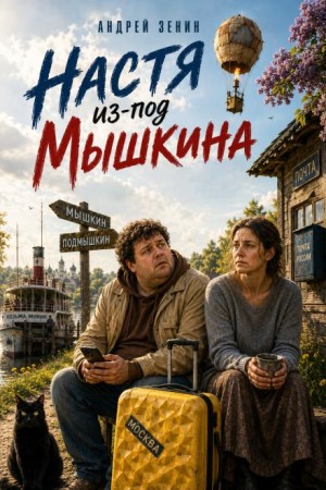 Андрей Зенин,   - Настя из-под Мышкина