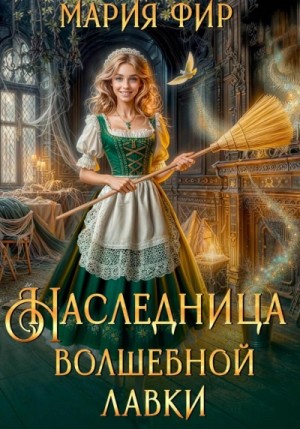 Мария Фир - Наследница волшебной лавки